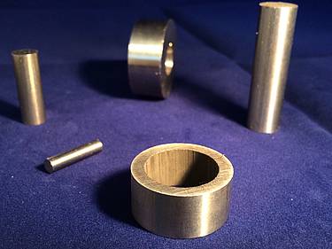 Aluminium-Nickel-Cobalt Magnets