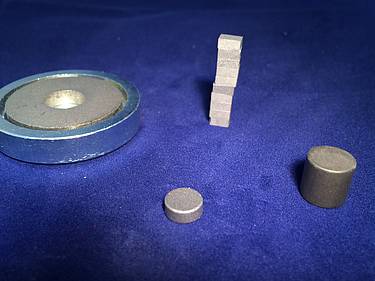 Samarium-Cobalt Magnete